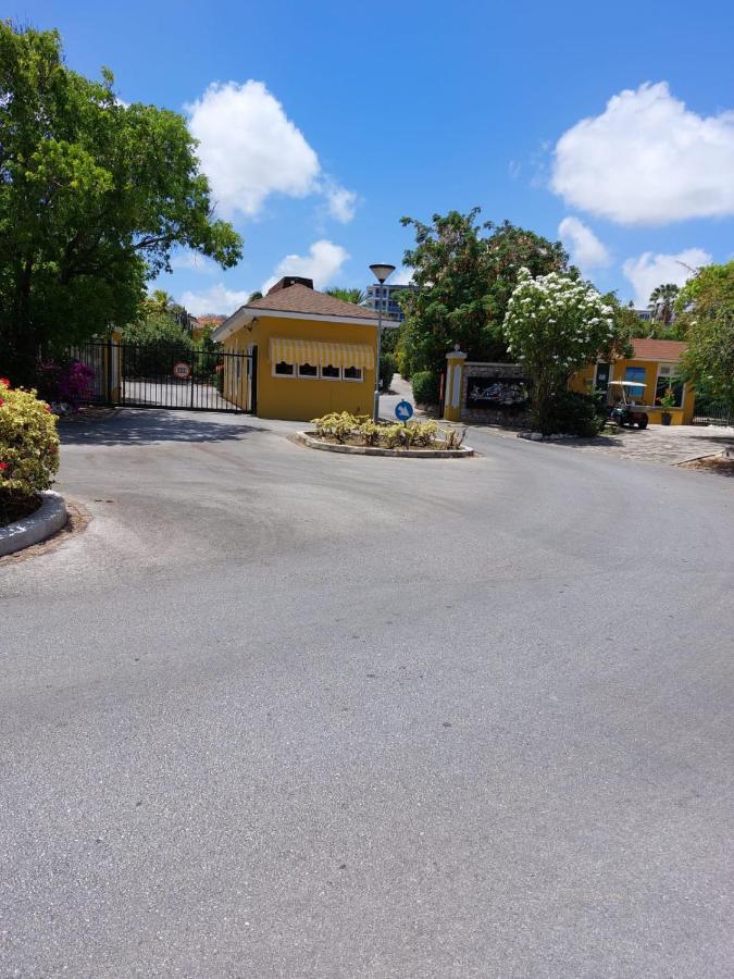 Piscadera Bungalow Apartment Willemstad Exterior foto