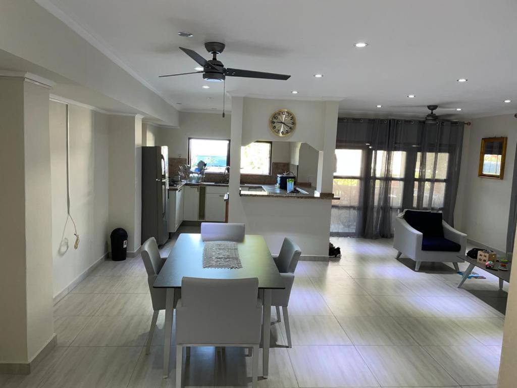 Piscadera Bungalow Apartment Willemstad Exterior foto