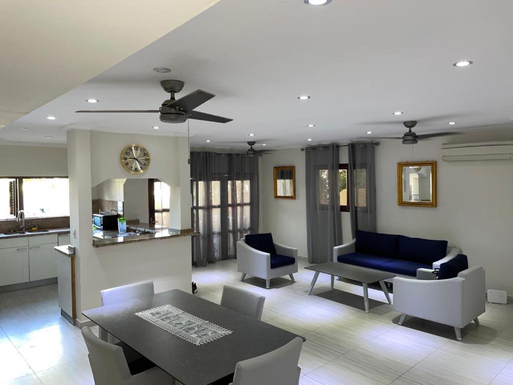 Piscadera Bungalow Apartment Willemstad Exterior foto