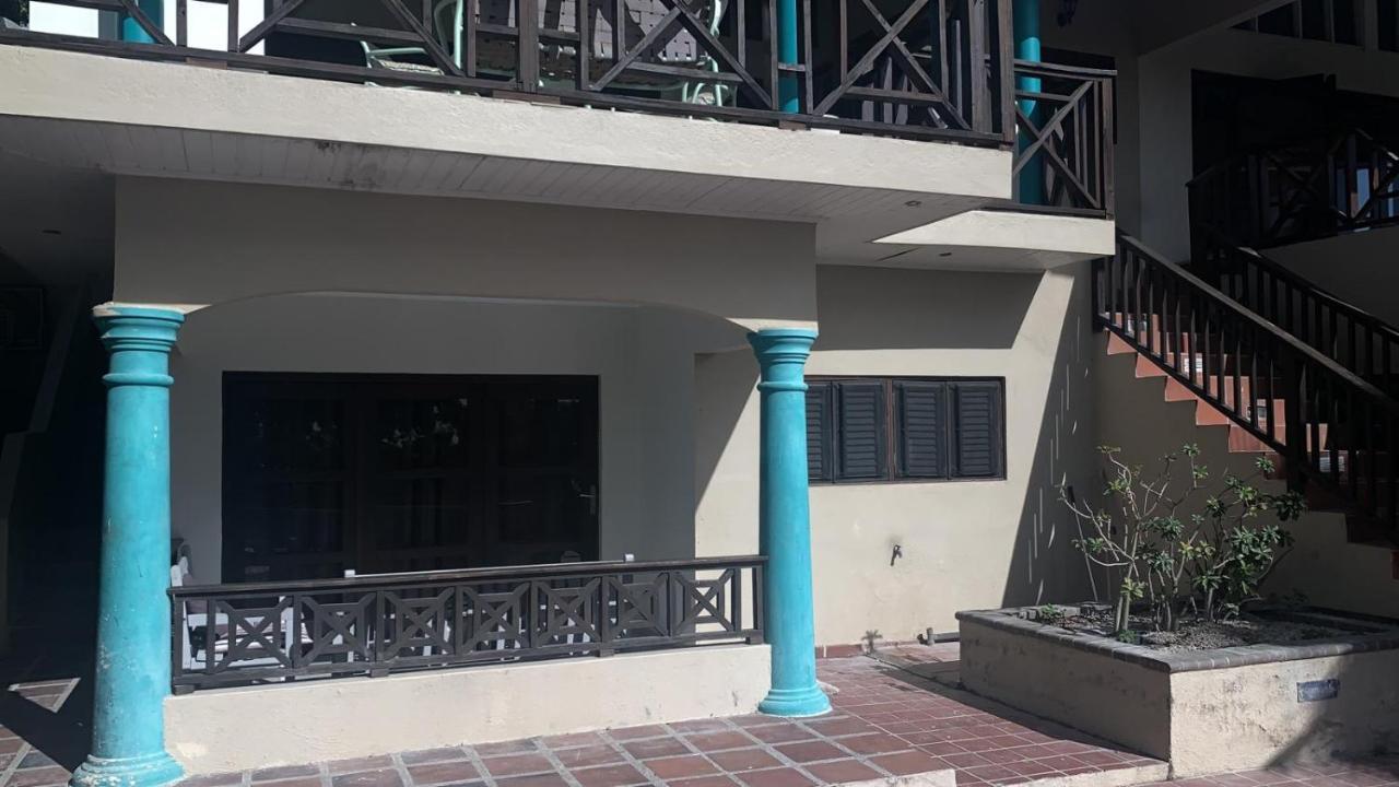 Piscadera Bungalow Apartment Willemstad Exterior foto